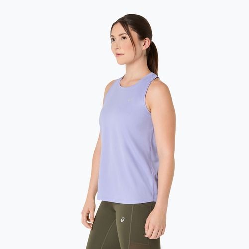 Футболка для бігу жіноча Asics Core Tank bluebell