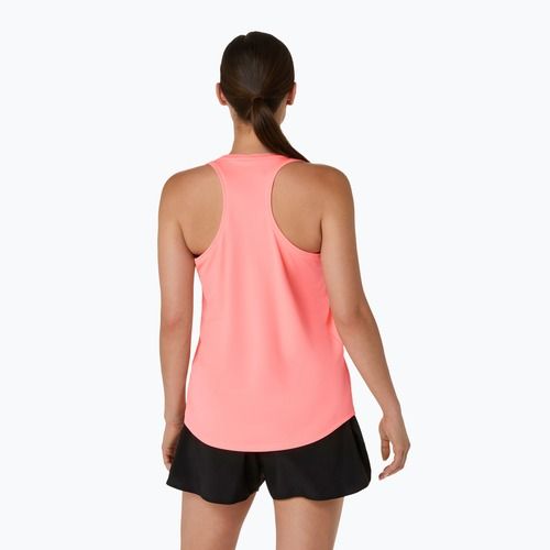 Футболка для бігу жіноча Asics Core Tank sun coral