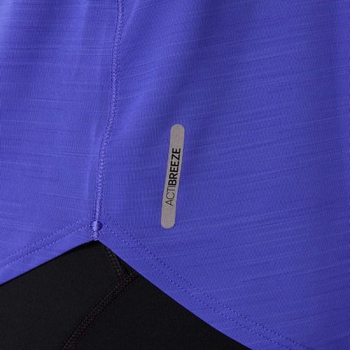 Футболка для бігу жіноча ASICS Road Tank cobalt burst