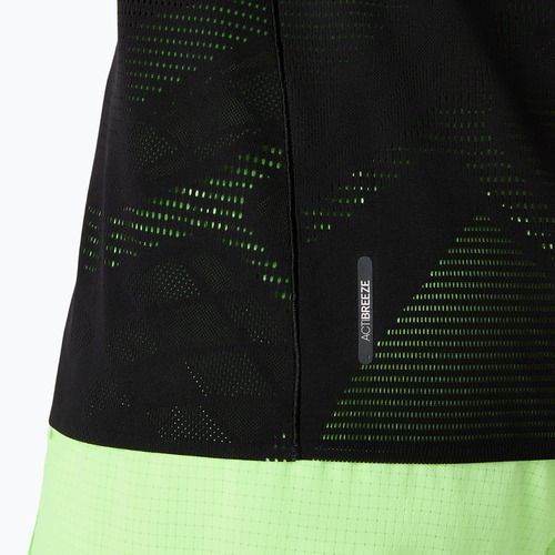 Футболка для бігу жіноча ASICS Metarun SS Top performance black