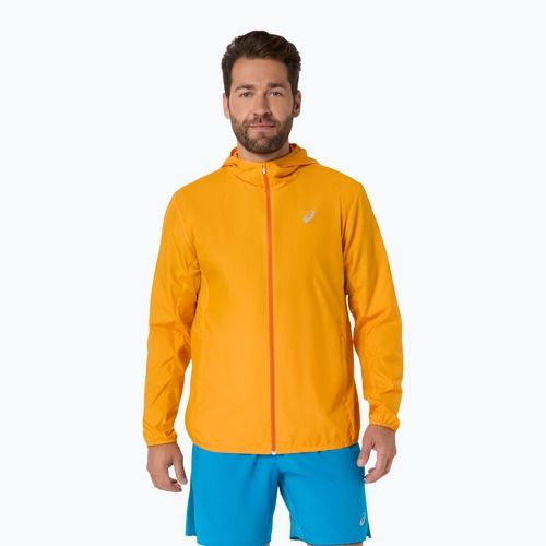 Куртка для бігу чоловіча ASICS Core performance yamabuki