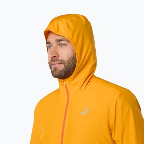 Куртка для бігу чоловіча ASICS Core performance yamabuki