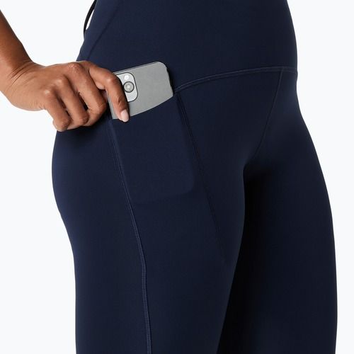 Легінси для бігу жіночі ASICS Road High Waist midnight