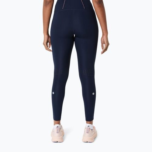 Легінси для бігу жіночі ASICS Road High Waist midnight