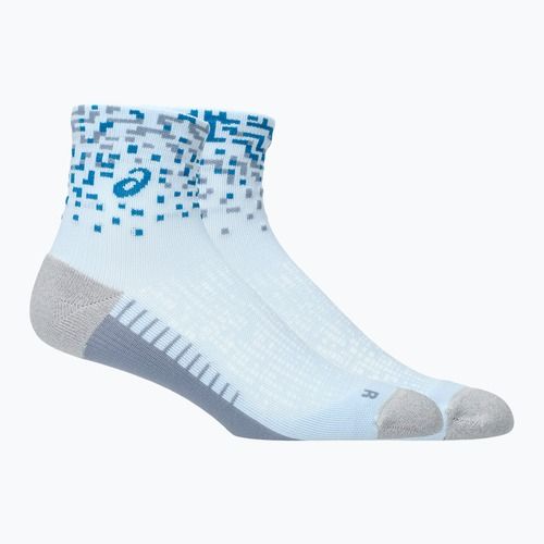 Шкарпетки ASICS Performance Run Quarter arctic blue/aegean blue/grey blue