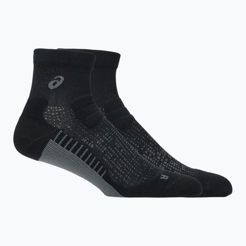 Шкарпетки ASICS Performance Run Quarter performance black