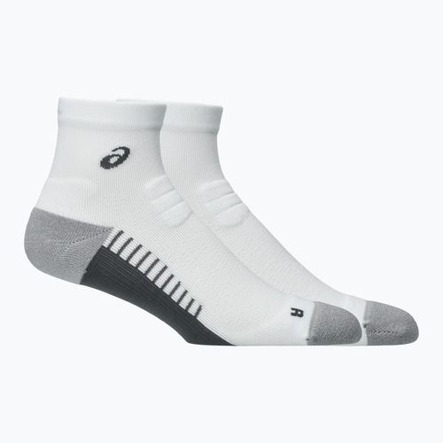 Шкарпетки ASICS Performance Run Quarter brilliant white