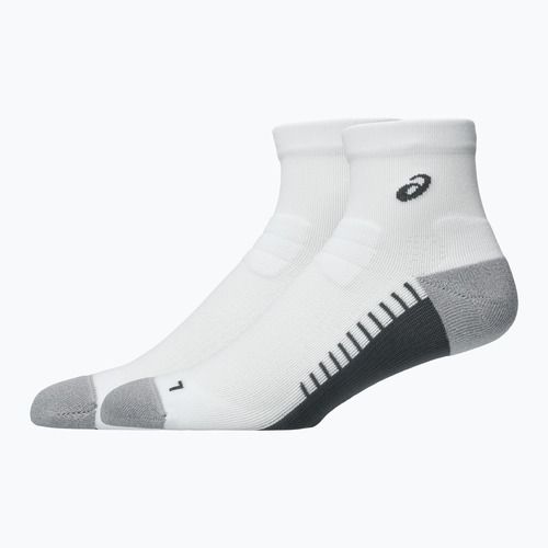 Шкарпетки ASICS Performance Run Quarter brilliant white