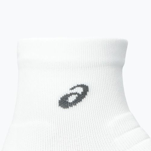Шкарпетки ASICS Performance Run Quarter brilliant white