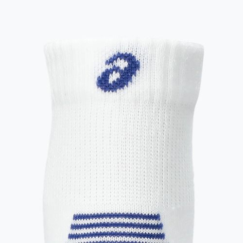 Шкарпетки ASICS Cushioned Quarter 2 пари brilliant white/asics blue