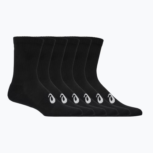 Шкарпетки Asics Crew 6 пар performance black