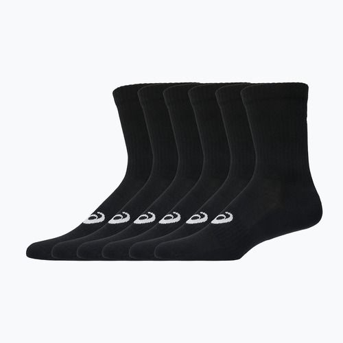 Шкарпетки Asics Crew 6 пар performance black
