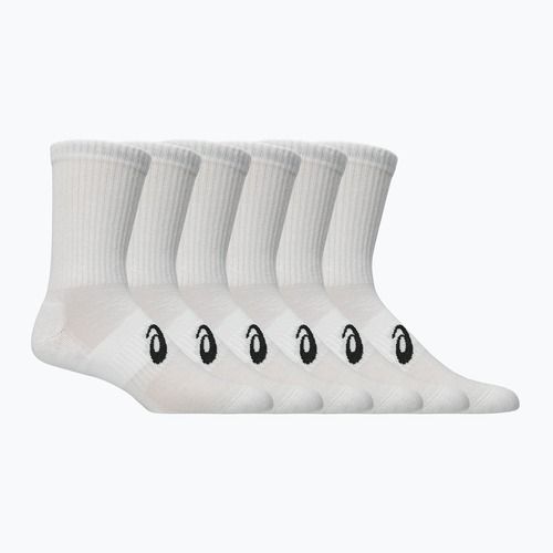 Шкарпетки Asics Crew 6 пар brilliant white
