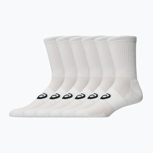 Шкарпетки Asics Crew 6 пар brilliant white