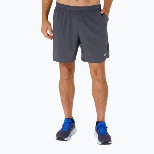 Шорти для бігу чоловічі ASICS Core 7IN carrier grey