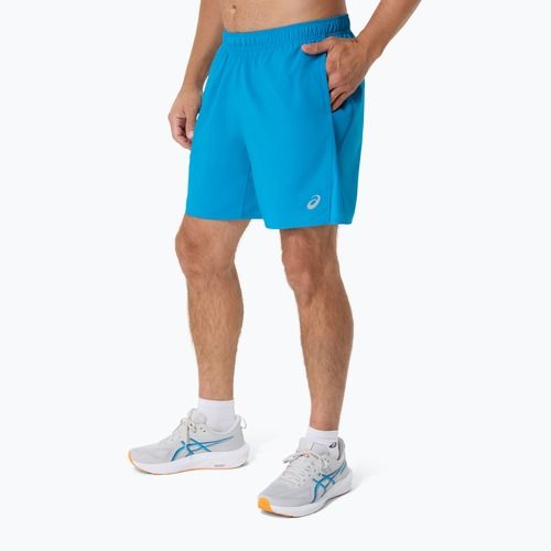 Шорти для бігу чоловічі ASICS Core 7IN aegean blue