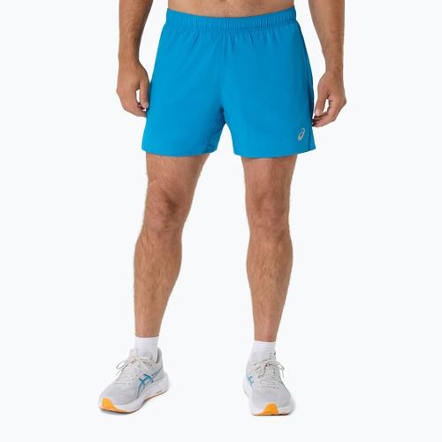 Шорти для бігу чоловічі ASICS Core 5IN aegean blue