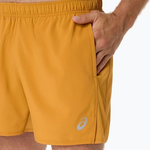 Шорти для бігу чоловічі ASICS Core 5IN sandstorm