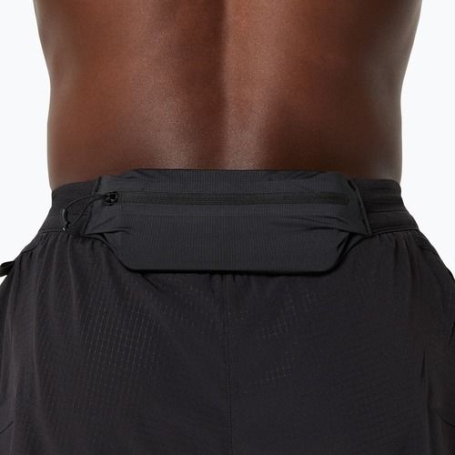 Шорти для бігу чоловічі ASICS Metarun 5IN performance black
