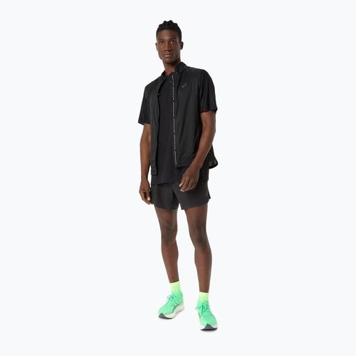 Шорти для бігу чоловічі ASICS Metarun 5IN performance black