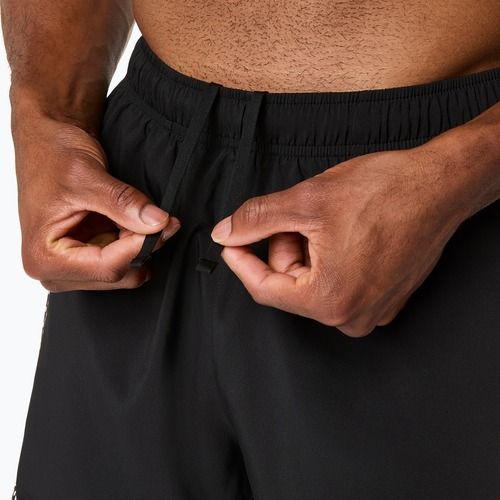 Шорти для бігу чоловічі ASICS Icon 7IN performance black
