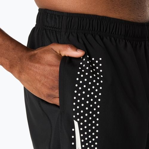 Шорти для бігу чоловічі ASICS Icon 7IN performance black