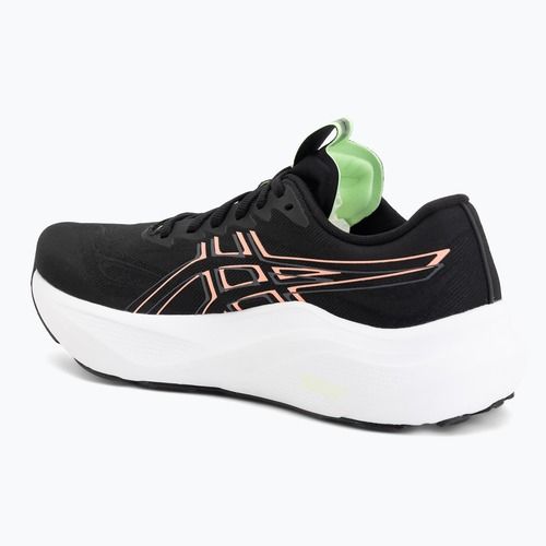 Кросівки для бігу жіночі Asics GT-2000 14 black/sun coral