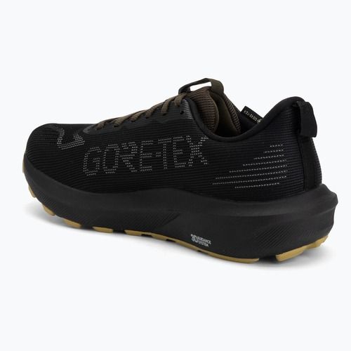 Кросівки для бігу чоловічі ASICS GT-1000 14 GTX black/dark cobalt