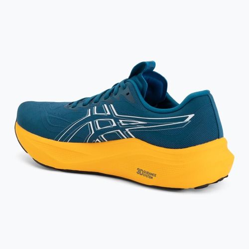 Кросівки для бігу чоловічі Asics GT-2000 14 dark teal/white