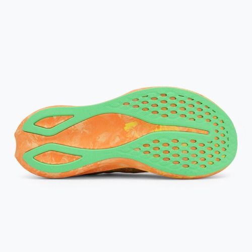 Кросівки для бігу жіночі Asics Noosa Tri 16 light orange/lemon spark