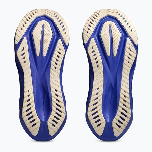 Кросівки для бігу чоловічі ASICS Novablast 5 black/cobalt burst