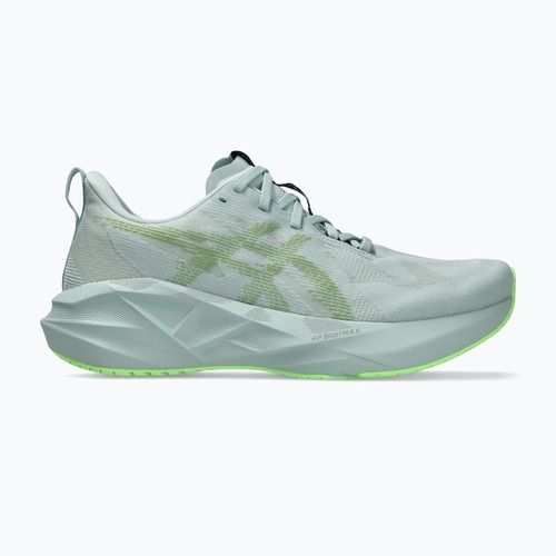 Кросівки для бігу чоловічі ASICS Novablast 5 cold moss/light orange