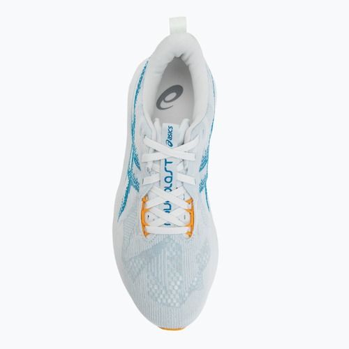 Кросівки для бігу чоловічі ASICS Novablast 5 arctic blue/aegean blue