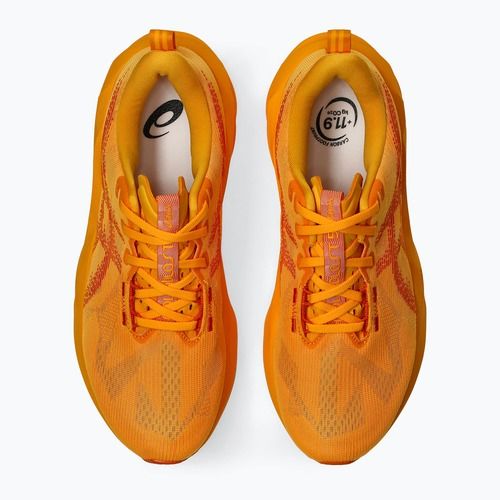 Кросівки для бігу чоловічі ASICS Novablast 5 yamabuki/anzu
