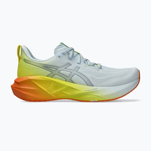 Кросівки для бігу чоловічі ASICS Novablast 5 sky/lemon spark