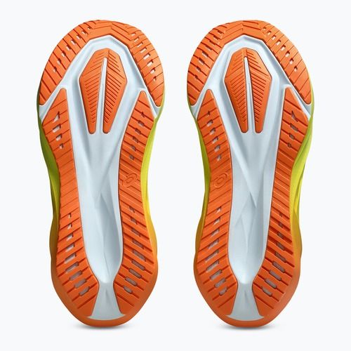 Кросівки для бігу чоловічі ASICS Novablast 5 sky/lemon spark
