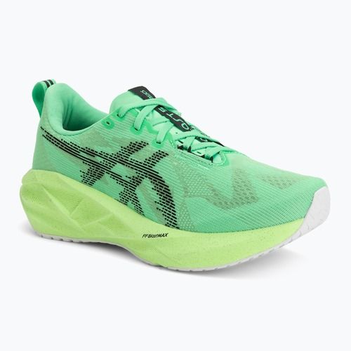 Кросівки для бігу чоловічі ASICS Novablast 5 vital green/black