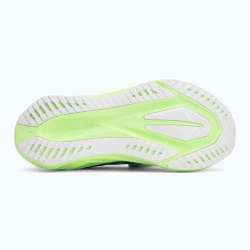 Кросівки для бігу чоловічі ASICS Novablast 5 vital green/black