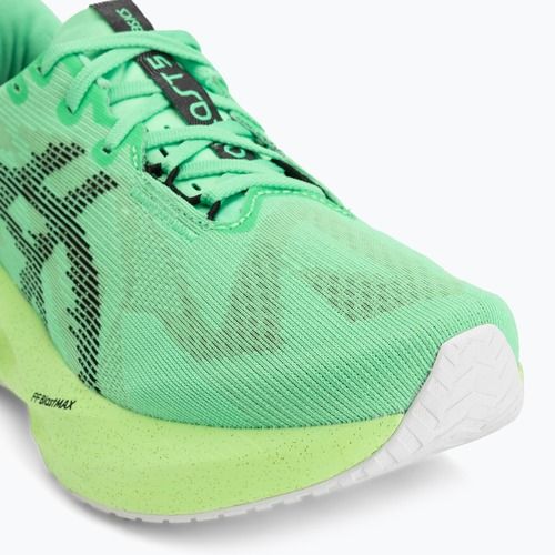 Кросівки для бігу чоловічі ASICS Novablast 5 vital green/black