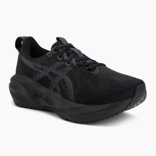 Кросівки для бігу жіночі ASICS Novablast 5 black/carrier grey