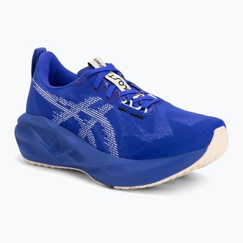 Кросівки для бігу жіночі ASICS Novablast 5 cobalt burst/white