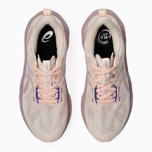 Кросівки для бігу жіночі ASICS Novablast 5 pearl pink/morganite