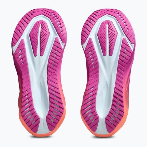 Кросівки для бігу жіночі ASICS Novablast 5 sky/digital sakura