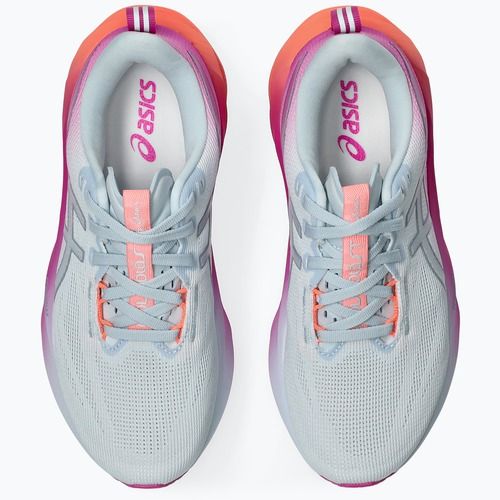 Кросівки для бігу жіночі ASICS Novablast 5 sky/digital sakura