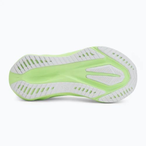 Кросівки для бігу жіночі ASICS Novablast 5 vital green/black