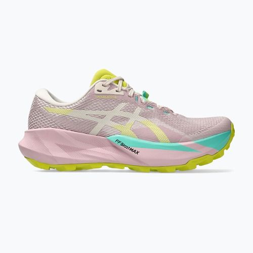 Кросівки для бігу жіночі ASICS Trabuco 14 morganite/mineral beige