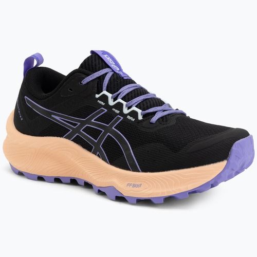 Кросівки для бігу жіночі ASICS Trabuco Terra 3 black/amethyst