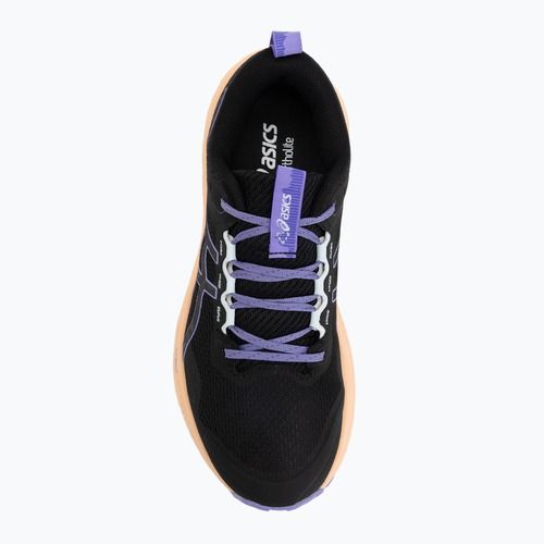 Кросівки для бігу жіночі ASICS Trabuco Terra 3 black/amethyst