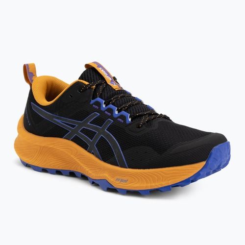Кросівки для бігу чоловічі ASICS Trabuco Terra 3 black/cobalt burst