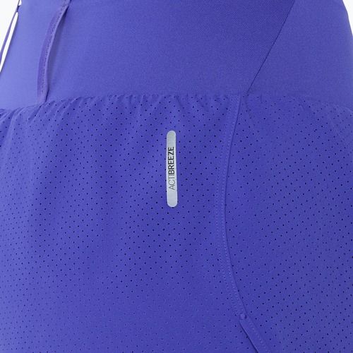 Шорти для бігу жіночі ASICS Road 2-N-1 3.5IN cobalt burst